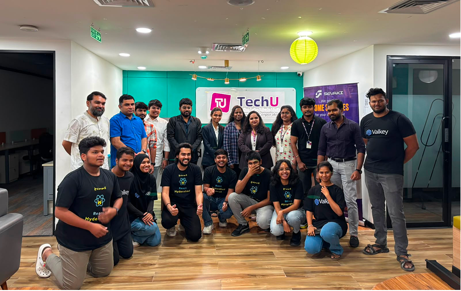 The people behind Tech-U